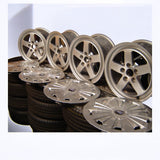 4x Alufelge 16 Zoll 7.0