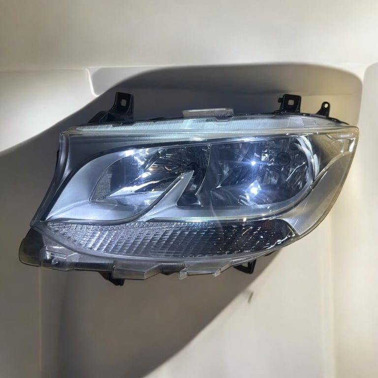 Frontscheinwerfer Mercedes-Benz Sprinter A9109060000 Links Headlight SCH6797140024ba