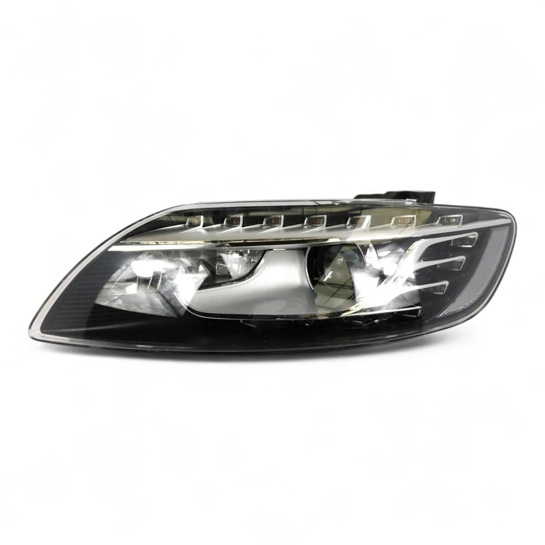 Frontscheinwerfer Audi Q7 4L0941003 Xenon Links Scheinwerfer Headlight SCH1336734619sr
