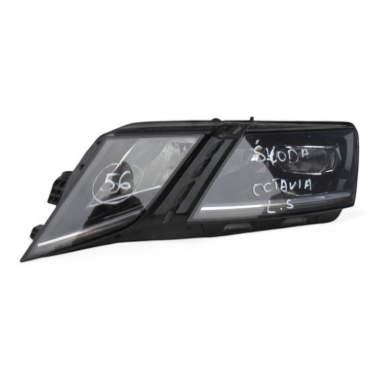 Frontscheinwerfer Skoda Octavia III 5E1941015E LED Links Scheinwerfer Headlight SCH2770682025pj
