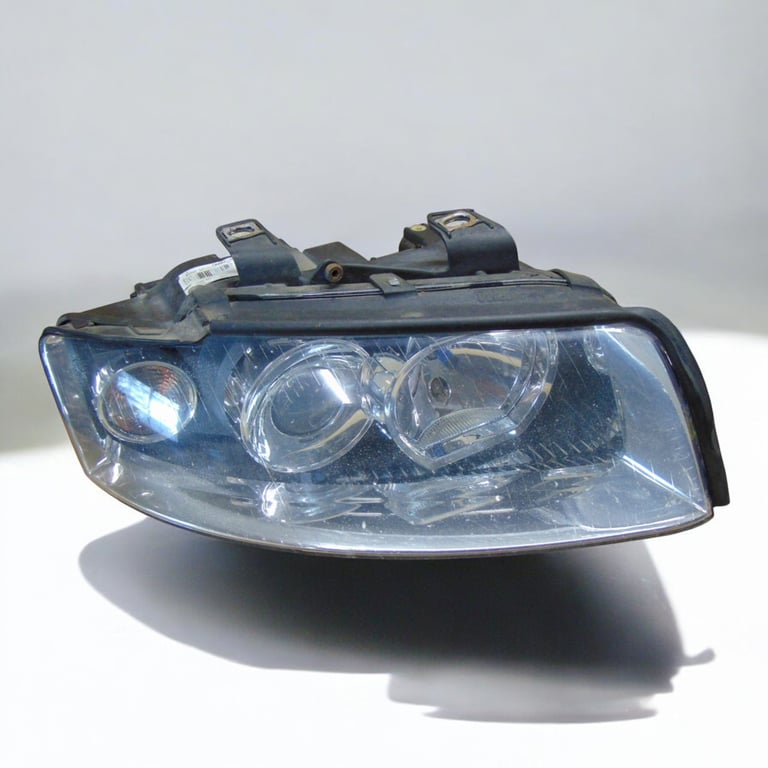 Frontscheinwerfer Audi A4 B6 8E0941004S Xenon Rechts Scheinwerfer Headlight