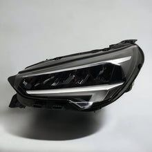 Load image into Gallery viewer, Frontscheinwerfer Opel Corsa F 39162653 Full LED Links Scheinwerfer Headlight