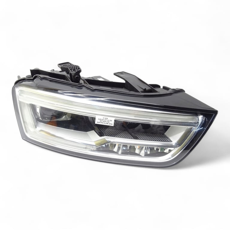 Frontscheinwerfer Audi Q3 8U0941034A 17568033869 Xenon Rechts Headlight SCH5925088344zq