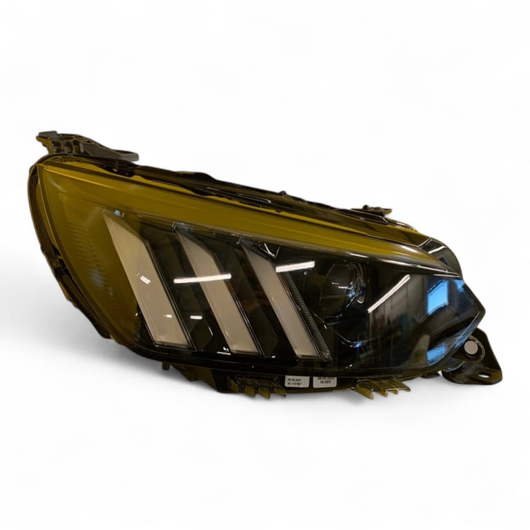 Frontscheinwerfer Peugeot 2008 208 II 9841641980 LED Rechts Headlight
