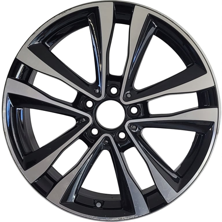 1x Alufelge 18 Zoll 7.5" 5x112 49ET A1774012700 Mercedes-Benz W177 Rim Wheel