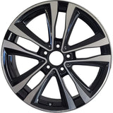 1x Alufelge 18 Zoll 7.5