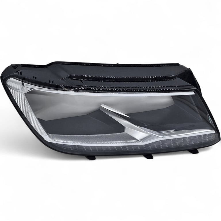 Frontscheinwerfer VW Tiguan Allspace Rechts Scheinwerfer Headlight