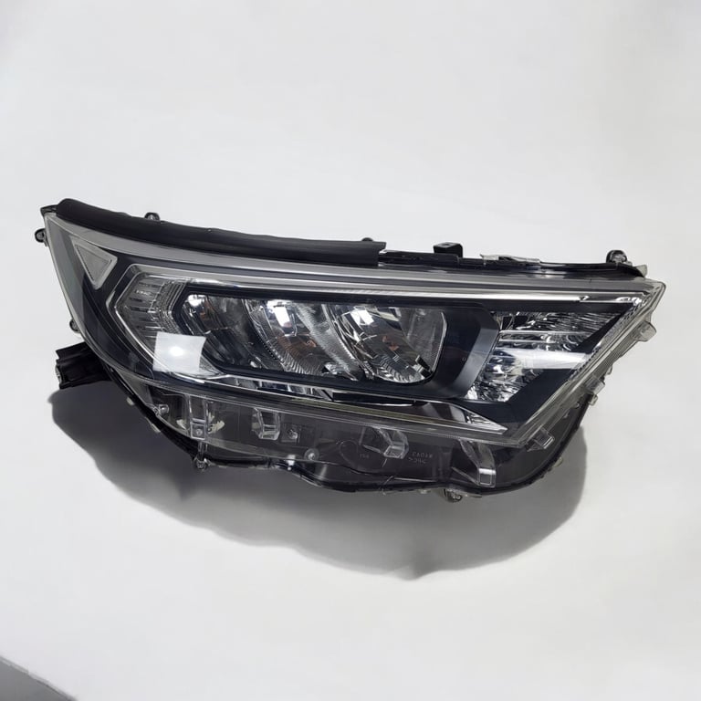 Frontscheinwerfer Toyota V Rechts Scheinwerfer Headlight SCH9792819578vt
