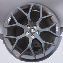 Laden Sie das Bild in den Galerie-Viewer, 1x Alufelge 19 Zoll 9.5&quot; 5x108 27ET Jaguar Xj Xf Rim Wheel