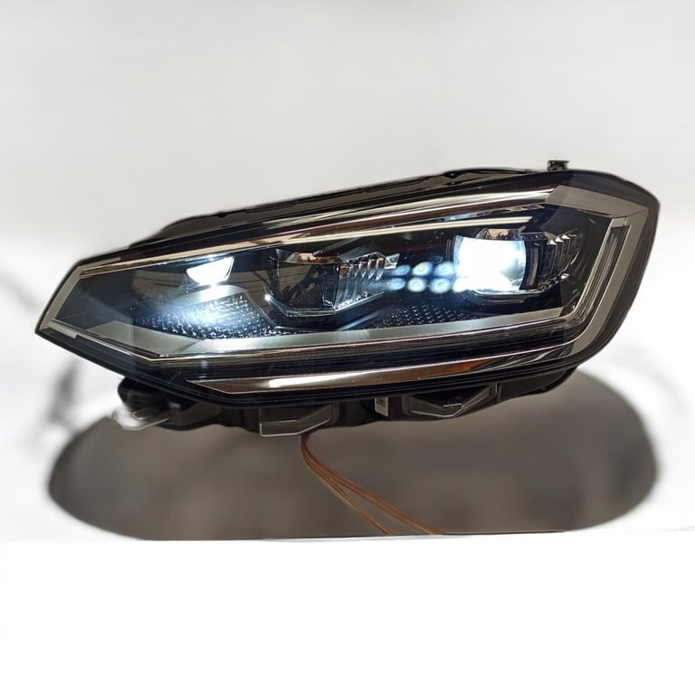 Frontscheinwerfer VW Sportsvan 517941081A LED Links Scheinwerfer Headlight