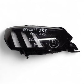 Frontscheinwerfer Peugeot II 208 9823193480 Full LED Rechts Headlight SCH8861021576oc
