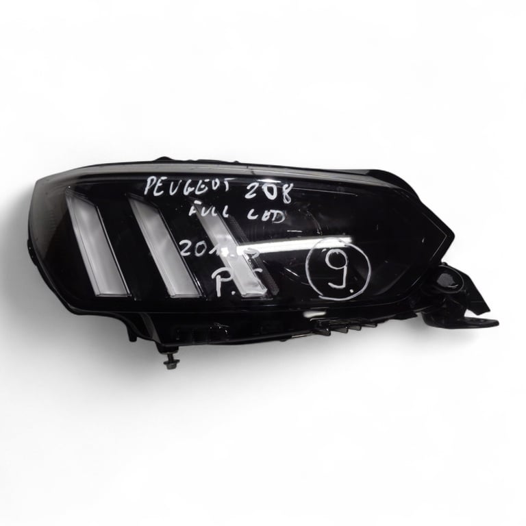 Frontscheinwerfer Peugeot II 208 9823193480 Full LED Rechts Headlight SCH8861021576oc