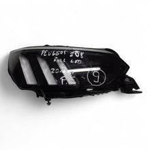 Laden Sie das Bild in den Galerie-Viewer, Frontscheinwerfer Peugeot II 208 9823193480 Full LED Rechts Headlight SCH8861021576oc