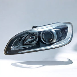 Frontscheinwerfer Volvo S60 V60 31420108 Xenon Links Scheinwerfer Headlight SCH1454297257hd