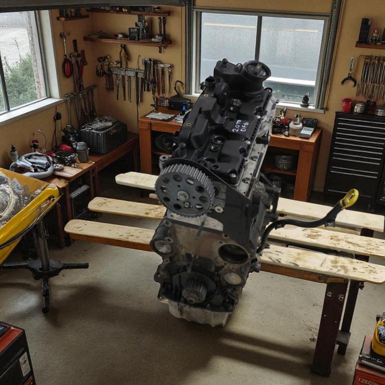 Motor Audi Seat Skoda VW Tiguan Touran DFG 2.0 TDI Diesel Engine Unkomplett