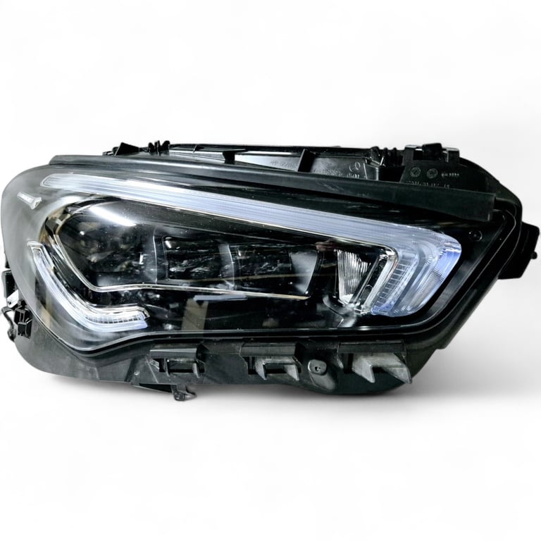 Frontscheinwerfer Mercedes-Benz Cla A1189067001 Full LED Rechts Headlight SCH9034037016al