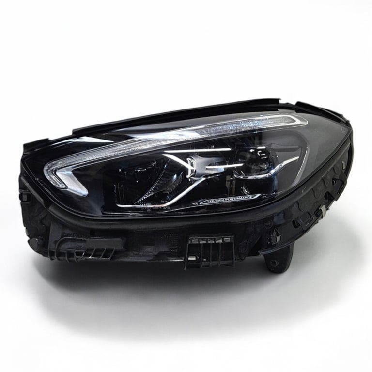 Frontscheinwerfer Mercedes-Benz A2069060703 Links Scheinwerfer Headlight