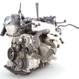Motor Audi A4 B9 CVNA 1.4 TFSI 150PS 110kW 53TKm 2017 Benzin Engine Komplett