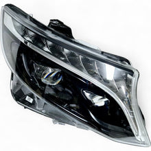 Laden Sie das Bild in den Galerie-Viewer, Frontscheinwerfer Mercedes-Benz Vito W447 A4479063301 Full LED Rechts Headlight SCH8604526867db