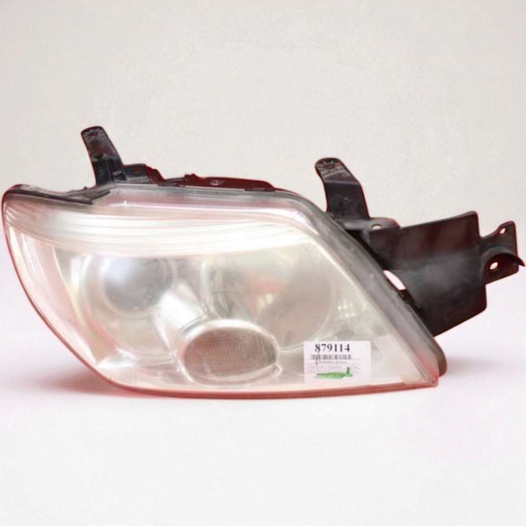 Frontscheinwerfer Mitsubishi Outlander I Rechts Scheinwerfer Headlight SCH9303494255wi