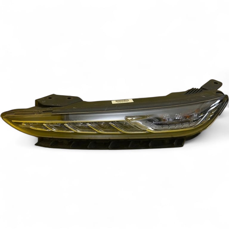 Frontscheinwerfer Hyundai Kona 92207 LED Links Scheinwerfer Headlight SCH6122389365rv