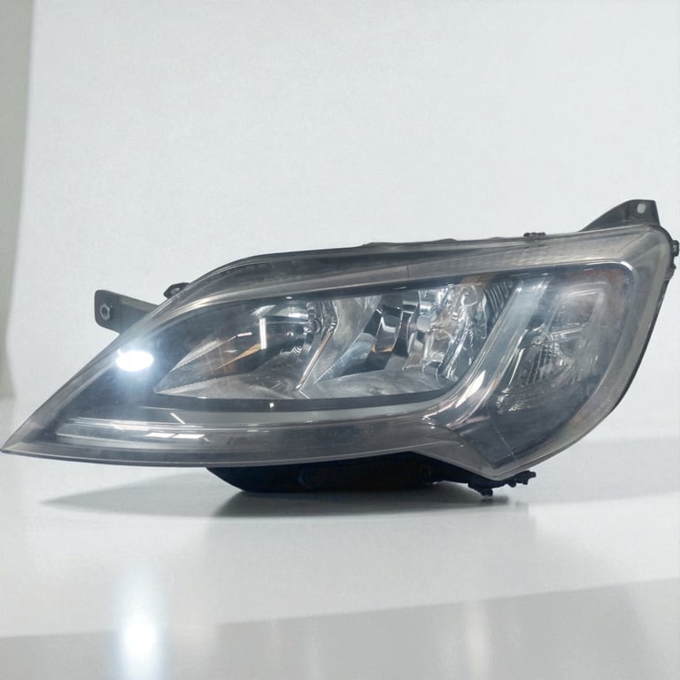 Frontscheinwerfer Citroën Jumper Links Scheinwerfer Headlight SCH3723020249vm