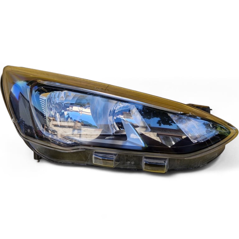 Frontscheinwerfer Ford Focus JX7B-13W029-CE Rechts Scheinwerfer Headlight SCH5645549320ns