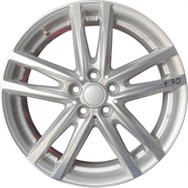 1x Alufelge 19 Zoll 5x112 6877328 BMW 1 Rim Wheel FEL4521734435hg