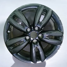 Laden Sie das Bild in den Galerie-Viewer, 1x Alufelge 17 Zoll 7.0" 5x112 54ET Schwarz 6858899 Mini F55 Rim Wheel FEL3093909508pe