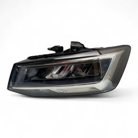 Frontscheinwerfer Audi Q2 81A941011 LED Links Scheinwerfer Headlight SCH8437446976qk