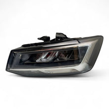 Laden Sie das Bild in den Galerie-Viewer, Frontscheinwerfer Audi Q2 81A941011 LED Links Scheinwerfer Headlight SCH8437446976qk