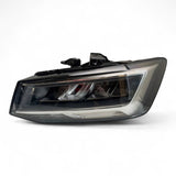 Frontscheinwerfer Audi Q2 81A941011 LED Links Scheinwerfer Headlight