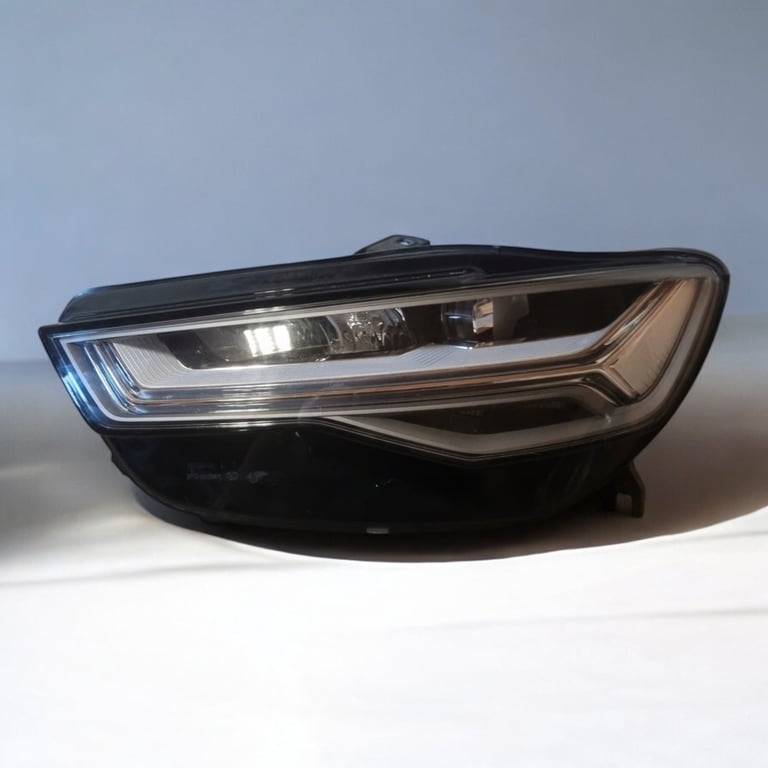 Frontscheinwerfer Audi A6 C7 8G0941033 LED Links Scheinwerfer Headlight