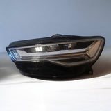 Frontscheinwerfer Audi A6 C7 8G0941033 LED Links Scheinwerfer Headlight