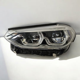 Frontscheinwerfer BMW X3 G01 G02 8496823-01 LED Links Scheinwerfer Headlight SCH3265128632jy