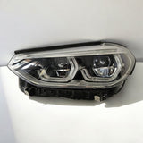Frontscheinwerfer BMW X3 G01 G02 8496823-01 LED Links Scheinwerfer Headlight