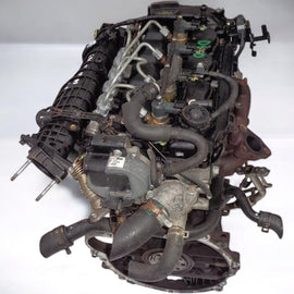 Motor Hyundai Kia I I40 D4FD 1.7 CRDI 77TKm Diesel Engine Unkomplett