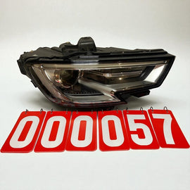 Frontscheinwerfer Audi A3 8V0941006E Xenon Rechts Scheinwerfer Headlight SCH8467520368uf