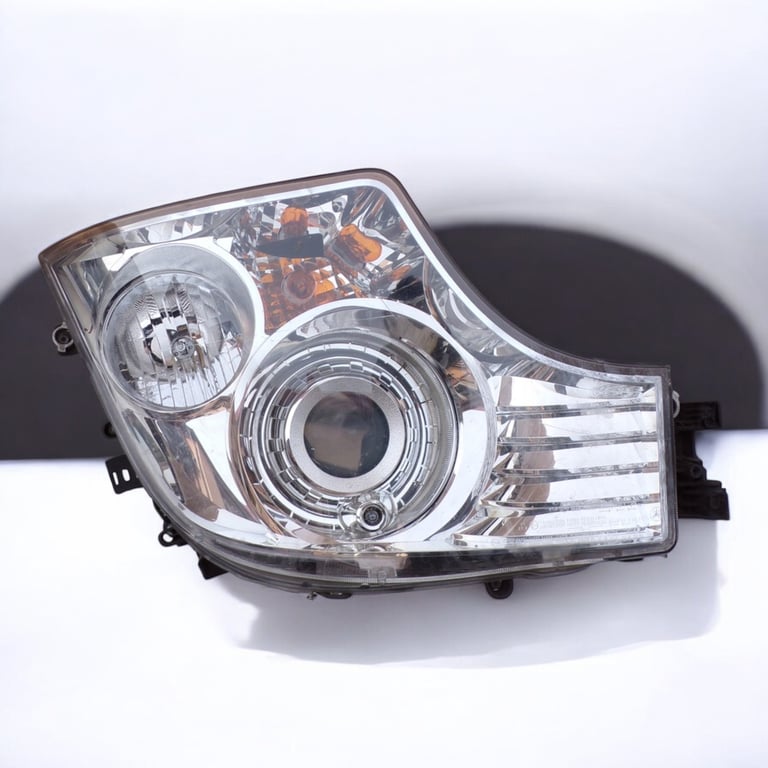 Frontscheinwerfer Mercedes-Benz A9608200739 Xenon Rechts Scheinwerfer Headlight