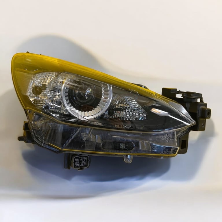 Frontscheinwerfer Mazda III D43N-51040 LED Rechts Scheinwerfer Headlight