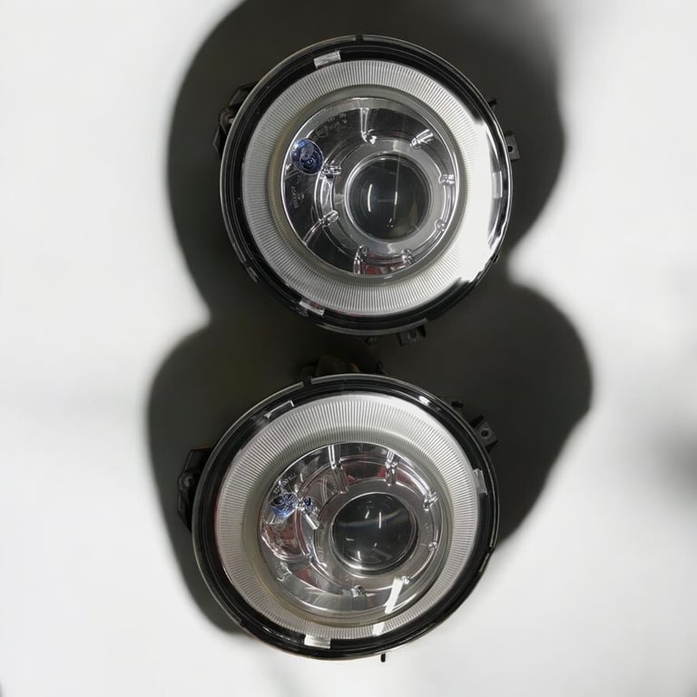 Frontscheinwerfer Mercedes-Benz W463 LED Ein Stück (Rechts oder Links) Headlight