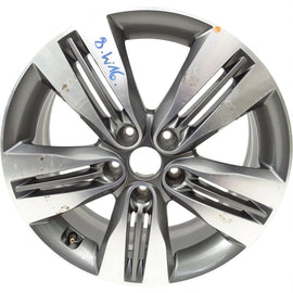 1x Alufelge 18 Zoll 6.5