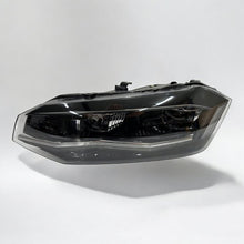 Laden Sie das Bild in den Galerie-Viewer, Frontscheinwerfer VW Polo 2G1941035B Full LED Links Scheinwerfer Headlight