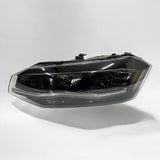 Frontscheinwerfer VW Polo 2G1941035B Full LED Links Scheinwerfer Headlight