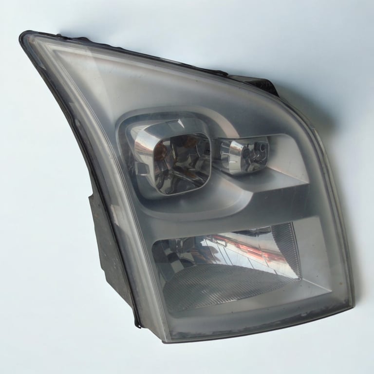 Frontscheinwerfer Ford Transit Rechts Scheinwerfer Headlight