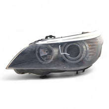 Laden Sie das Bild in den Galerie-Viewer, Frontscheinwerfer BMW E61 7177727 Links Scheinwerfer Headlight SCH3695804975sw