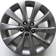 Load image into Gallery viewer, 1x Alufelge 17 Zoll 7.0&quot; 5x105 42ET Opel Astra J Rim Wheel