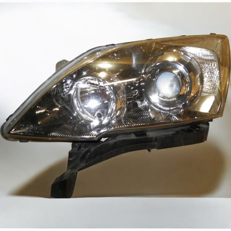 Frontscheinwerfer Honda Crv Cr-V III 33150-SWW-G0 Links Scheinwerfer Headlight