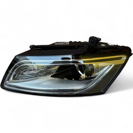 Frontscheinwerfer Audi Q5 8R0941005C Bi-Xenon Links Scheinwerfer Headlight SCH6402487354yu