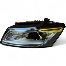 Laden Sie das Bild in den Galerie-Viewer, Frontscheinwerfer Audi Q5 8R0941005C Bi-Xenon Links Scheinwerfer Headlight SCH6402487354yu